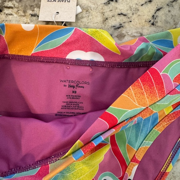 Kenny Flowers NWT Caribbean bikini - Picture 4 of 7